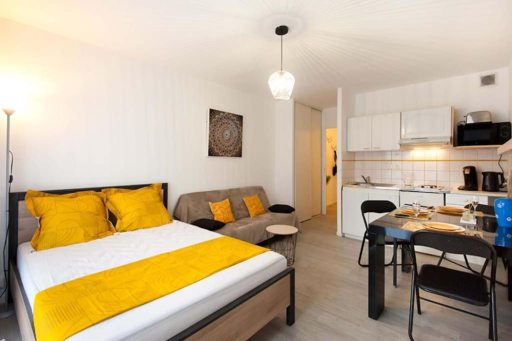 Appartement Le Prestigieux. centre/gare à Amiens Extérieur photo