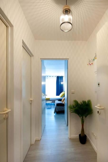 Appartement Le Prestigieux. centre/gare à Amiens Extérieur photo